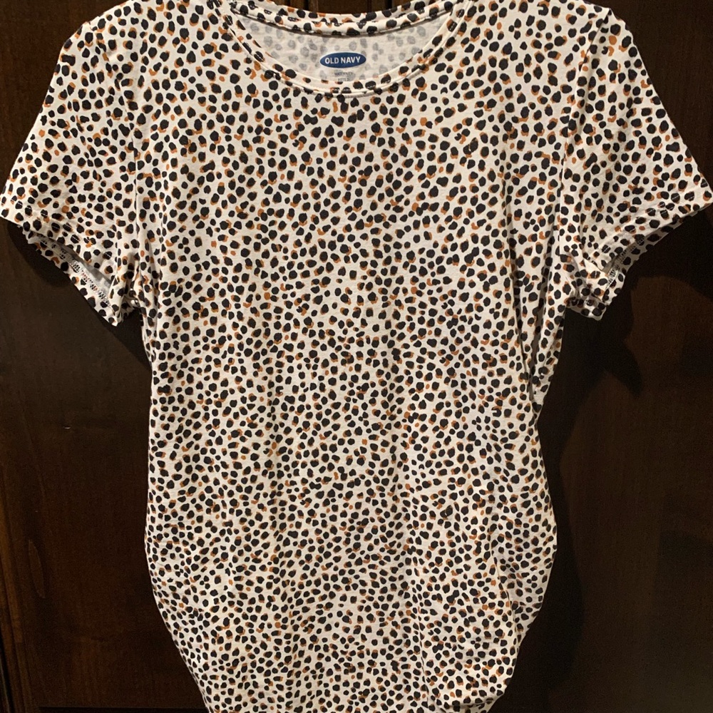 Old Navy Maternity Shirt